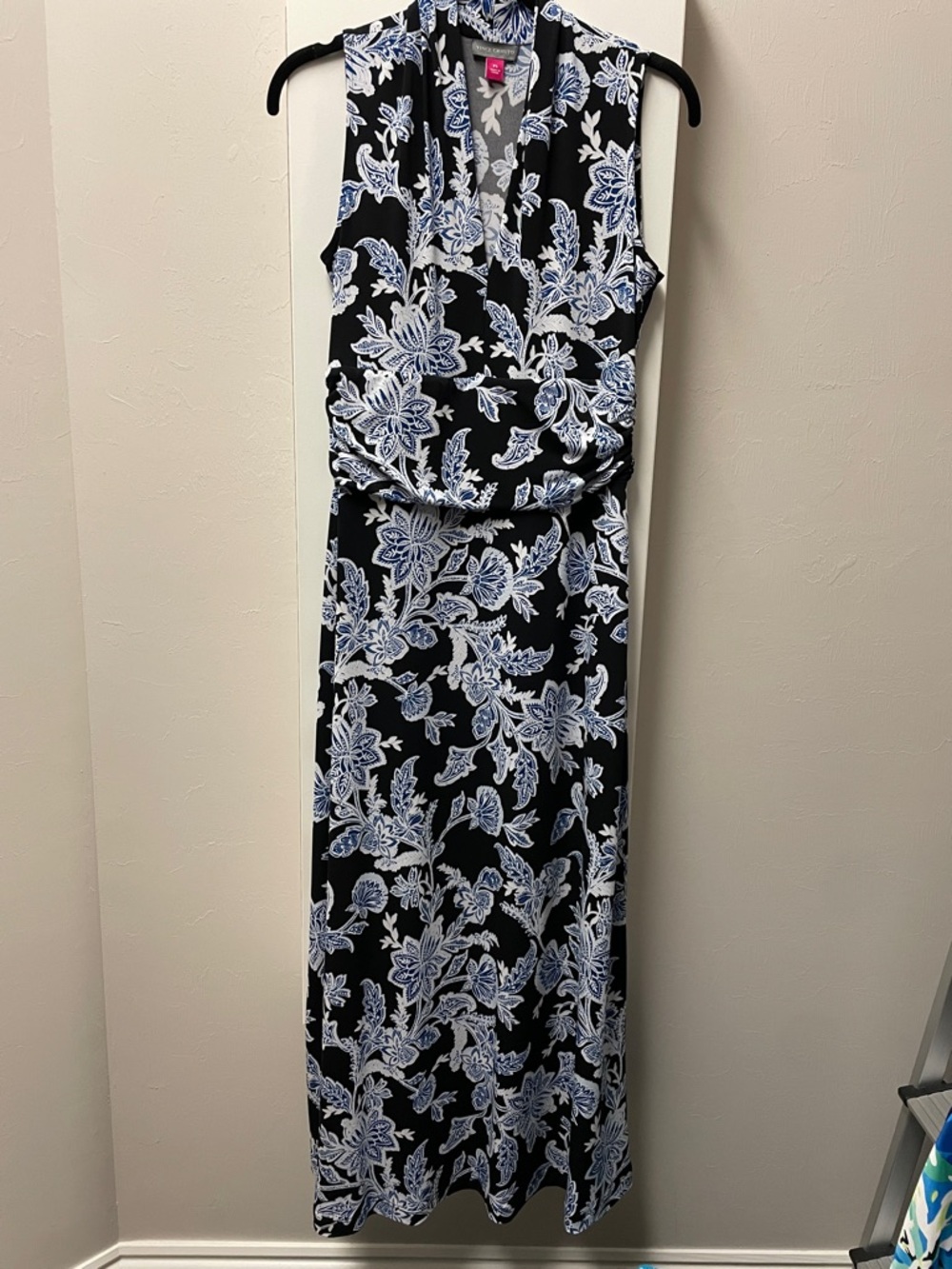 Vince Camuto Maxi Dress Size SP